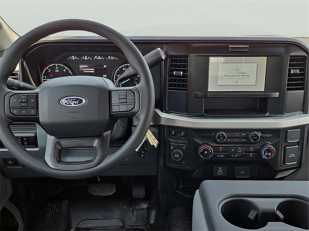 New 2025 Ford F350 XL w/ XL Chrome Package image 10