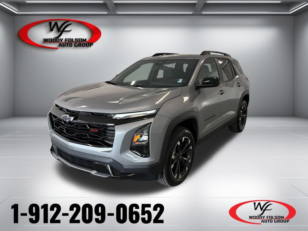 New 2027 Chevrolet Equinox RS FWD 360° Tour