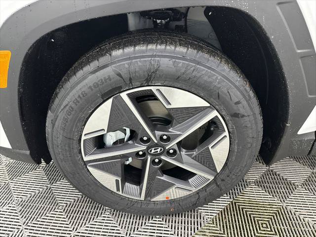 New 2026 Hyundai Tucson SEL FWD image 12