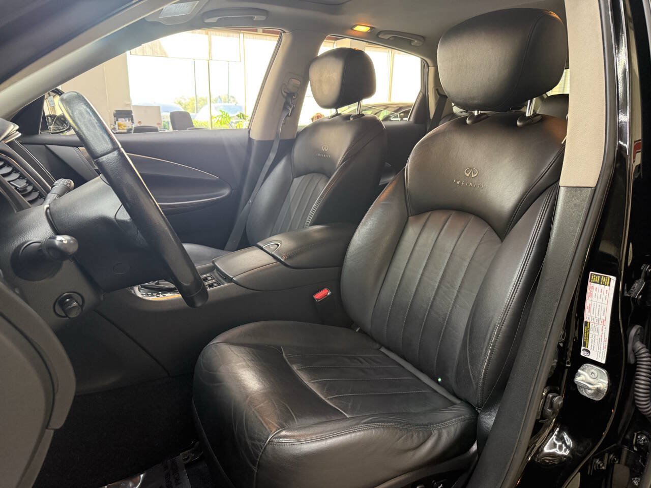 Used 2008 INFINITI EX35 Journey w/ Navigation Pkg AWD/4WD image 11