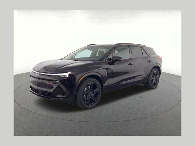 Used 2025 Chevrolet Equinox EV RS w/ Active Safety Package 3