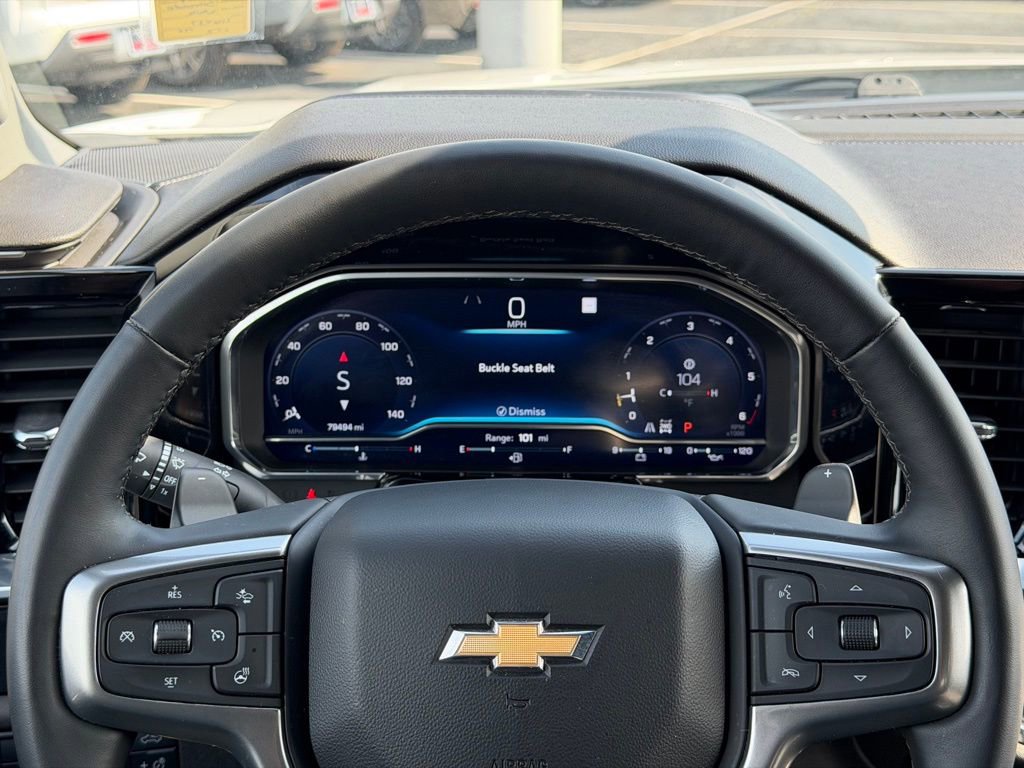 Used 2023 Chevrolet Silverado 1500 LTZ w/ LTZ Convenience Package II image 32