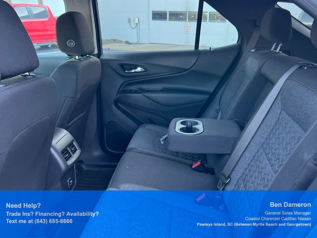 Used 2024 Chevrolet Equinox LT FWD image 11