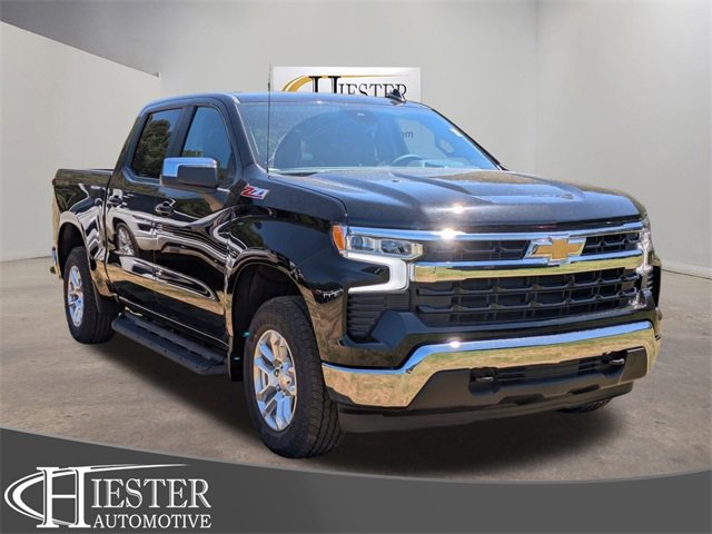 New 2025 Chevrolet Silverado 1500 LT w/ Z71 Off-Road Package