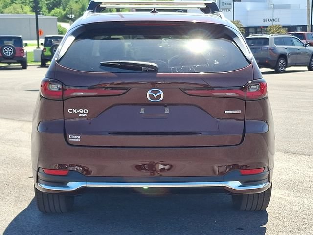 Used 2024 MAZDA CX-90 3.3 Turbo S w/ Premium Plus AWD/4WD image 6