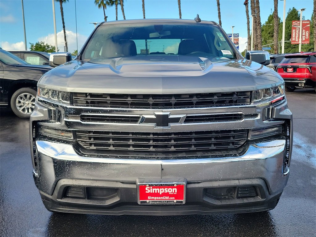 Used 2019 Chevrolet Silverado 1500 LT w/ All-Star Edition image 22