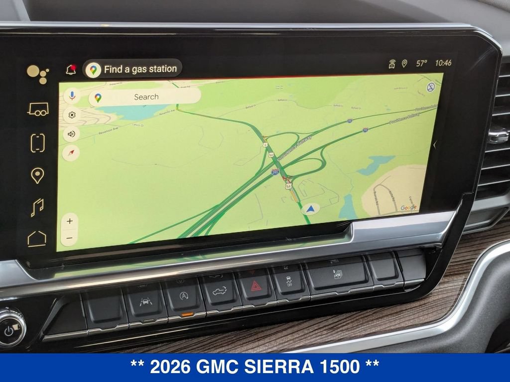 New 2026 GMC Sierra 1500 Elevation AWD/4WD image 21