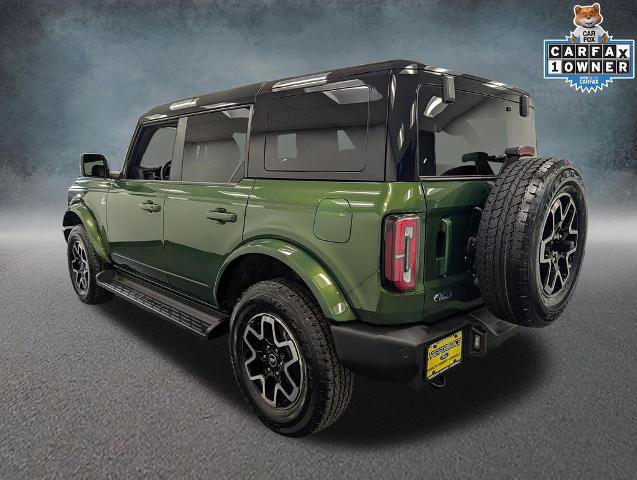 Certified 2025 Ford Bronco Outer Banks AWD/4WD image 6