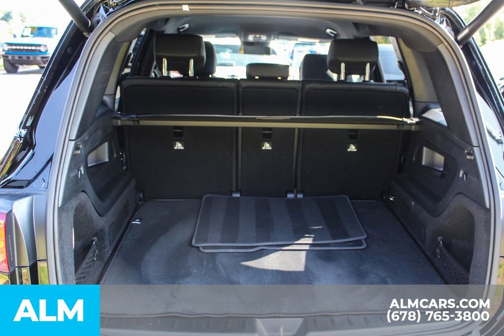 Used 2024 Mercedes-Benz EQB 250+ image 21