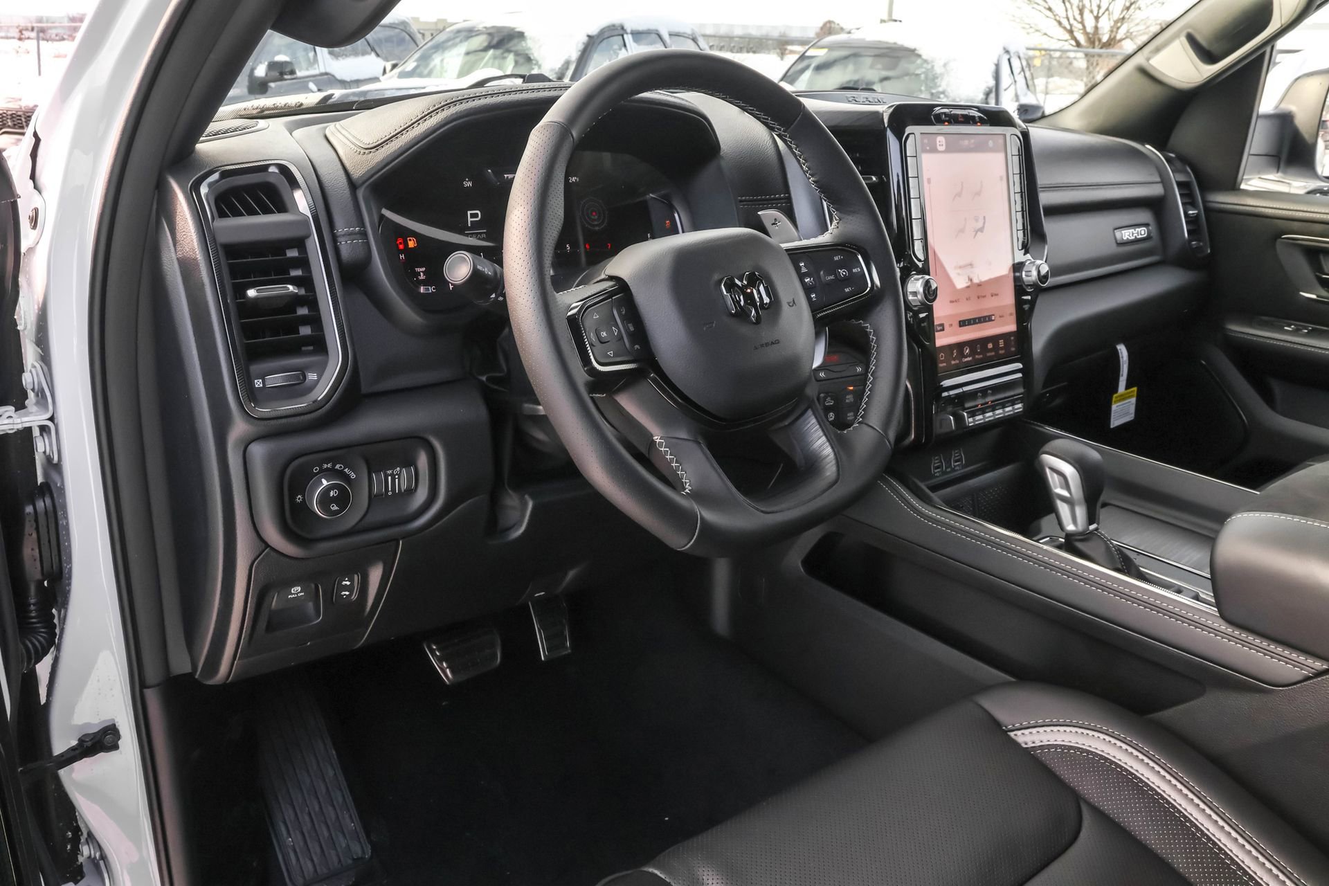 New 2026 RAM 1500 RHO image 4