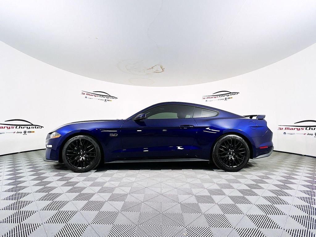 Used 2018 Ford Mustang GT Premium w/ GT Performance Package image 5