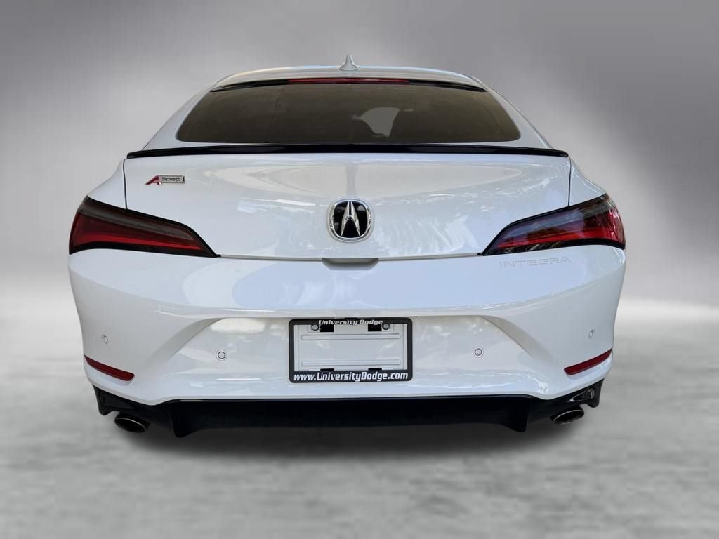 Used 2025 Acura Integra A-Spec w/ Technology Package FWD image 31