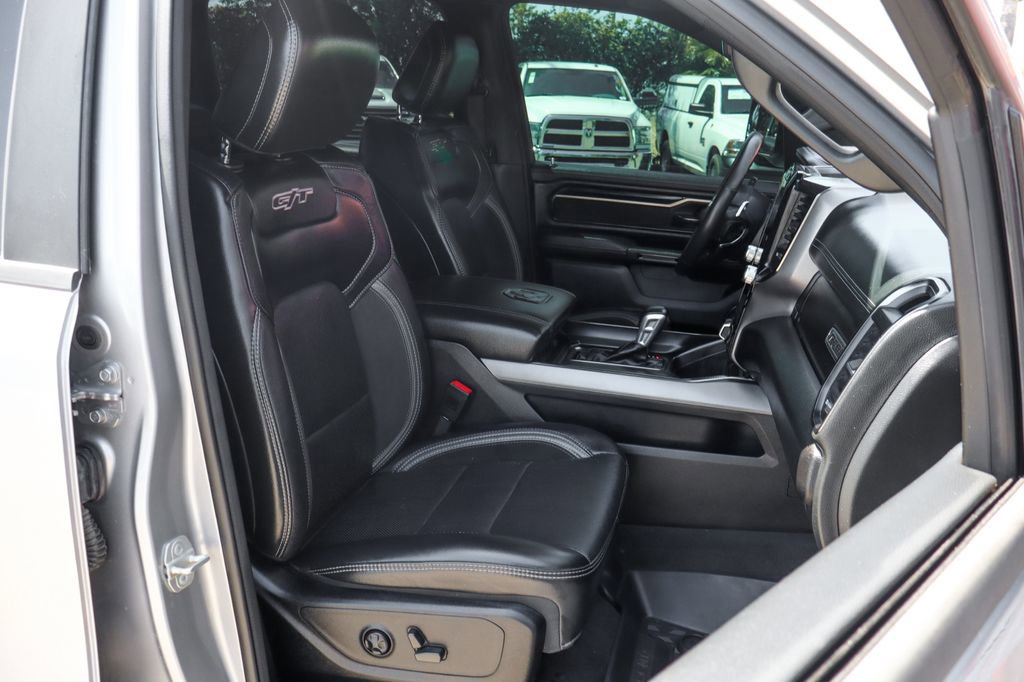 Used 2024 RAM 1500 Rebel w/ Rebel Level 2 Equipment Group image 48