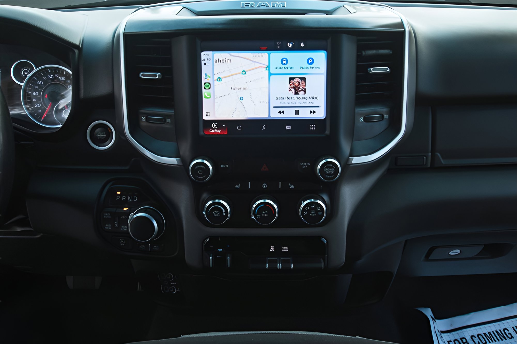 Used 2023 RAM 1500 Big Horn AWD/4WD image 32