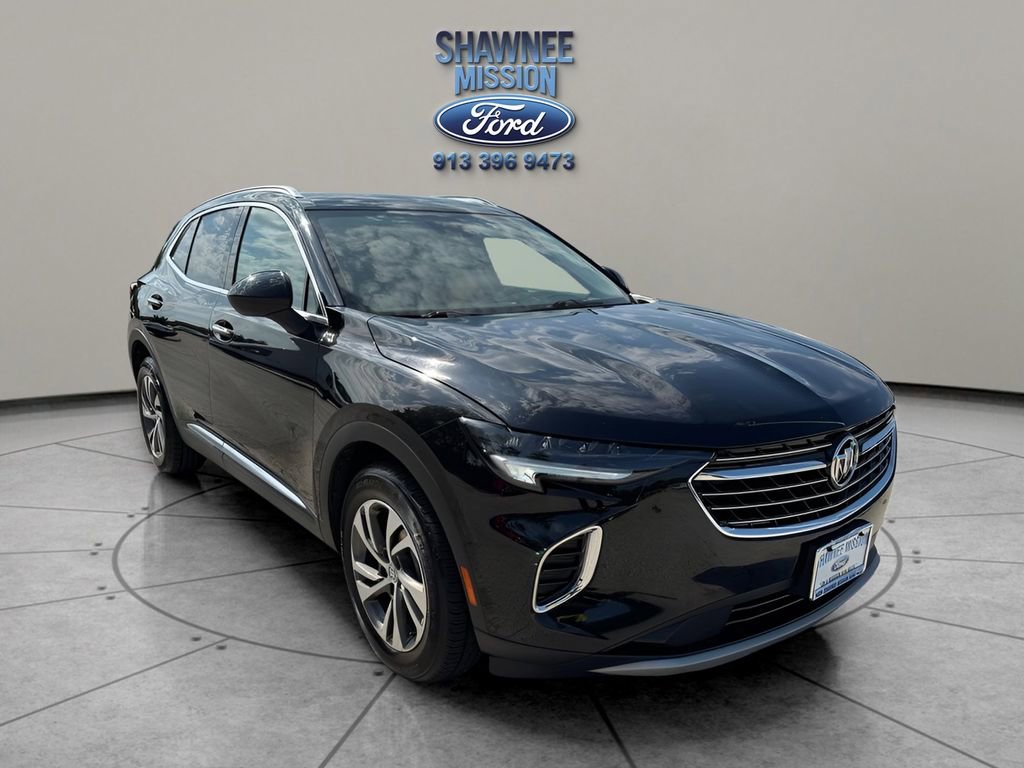 Used 2023 Buick Envision Essence image 3