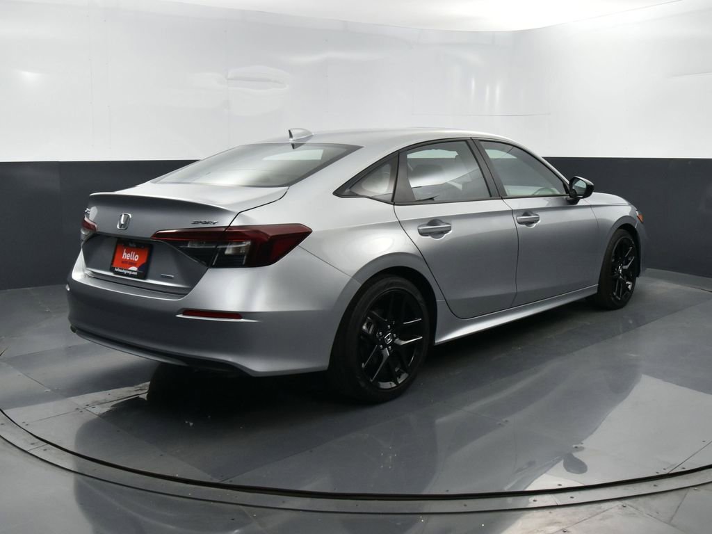 Used 2025 Honda Civic Sport image 28