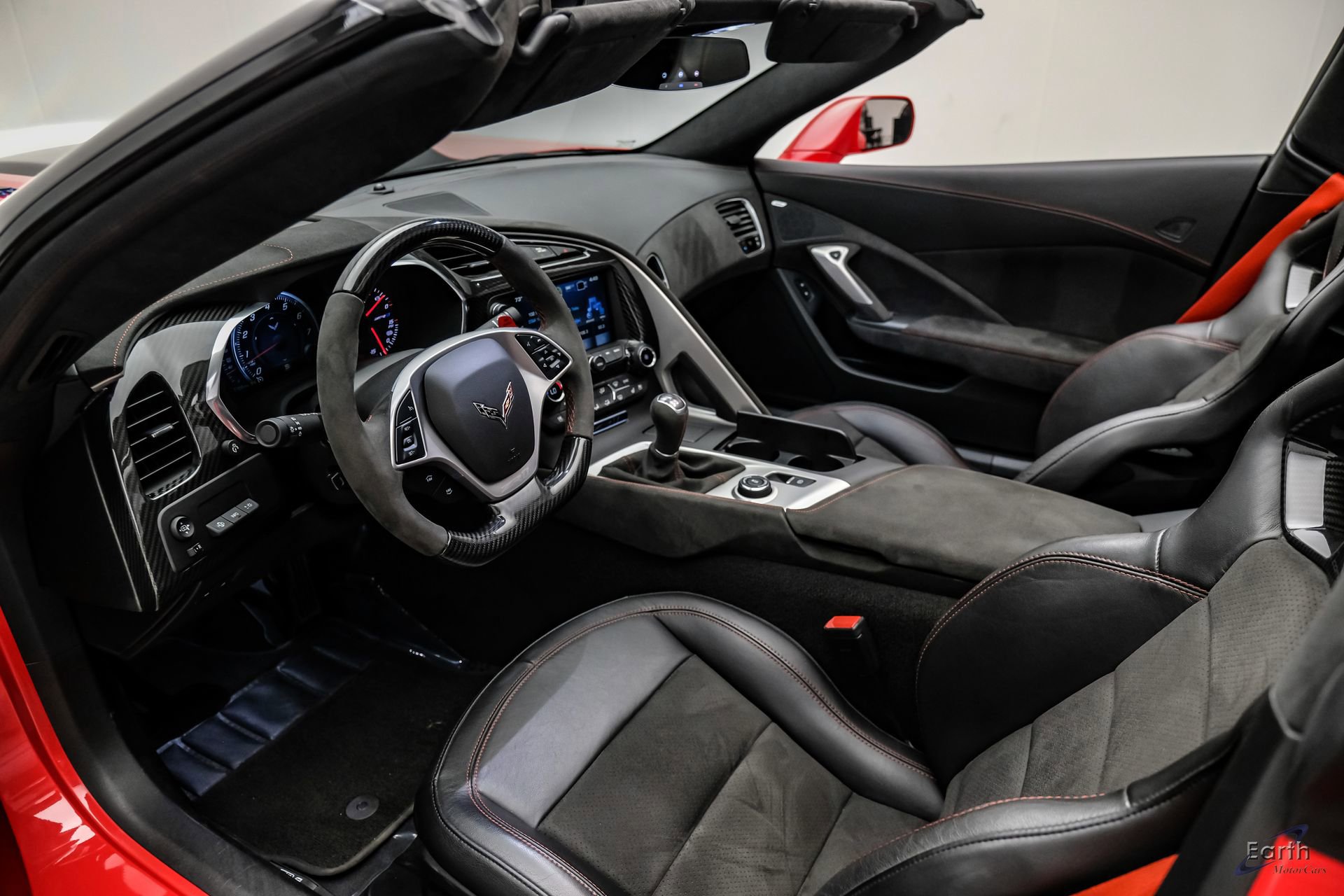 Used 2019 Chevrolet Corvette ZR1 image 2
