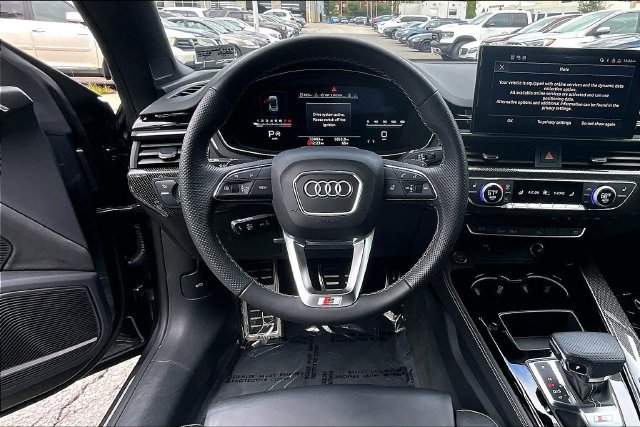 Used 2024 Audi S5 Premium Plus w/ Premium Plus Package AWD/4WD image 4