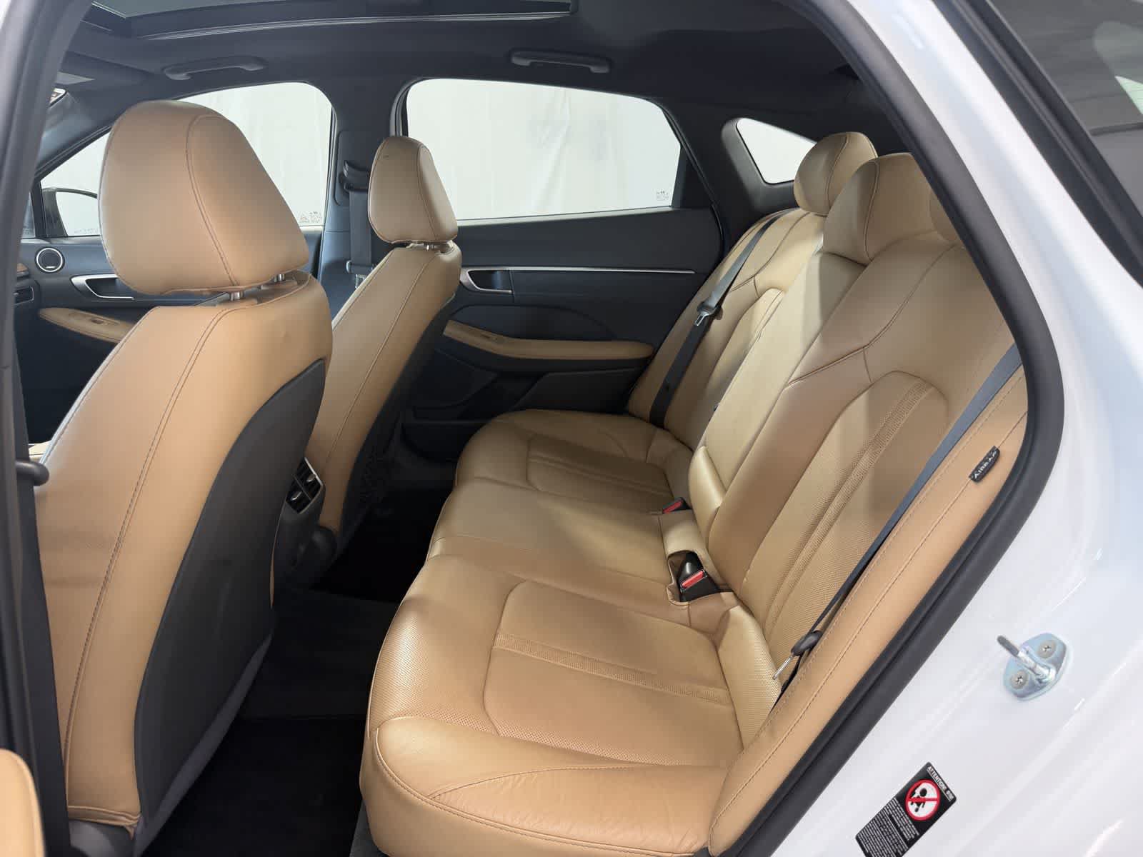 Used 2020 Hyundai Sonata Limited FWD image 10
