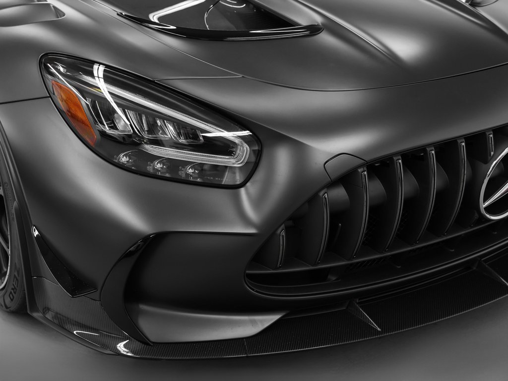 Used 2021 Mercedes-Benz AMG GT Black Series w/ Lane Tracking Package image 5