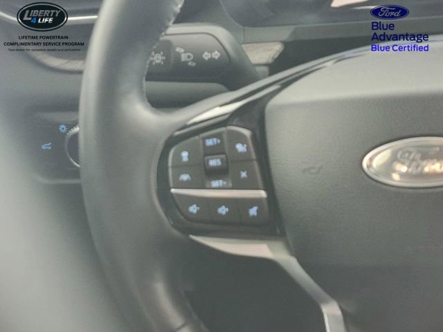 Certified 2022 Ford Explorer Platinum w/ Equipment Group 601A image 29
