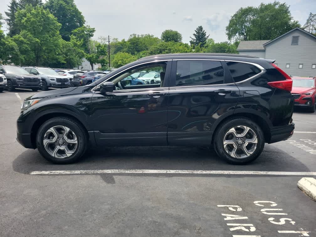 Used 2017 Honda CR-V EX image 7