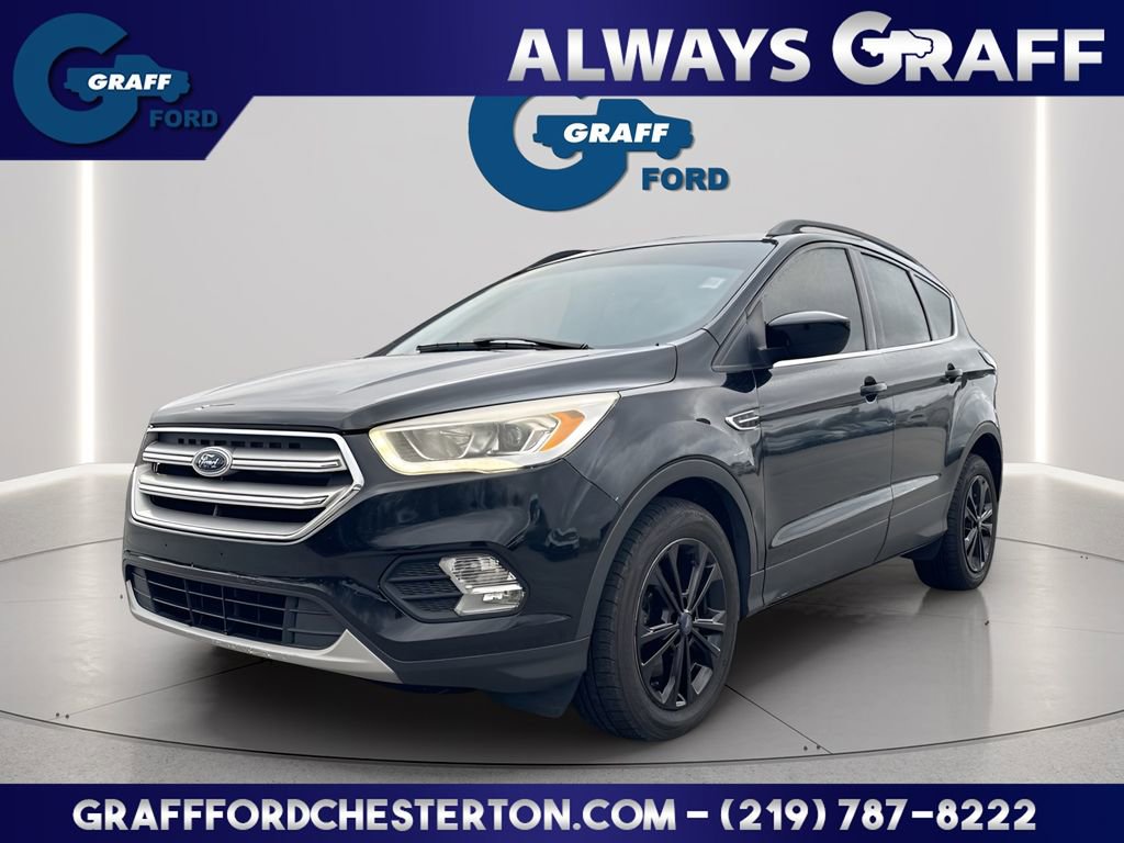 Used 2018 Ford Escape SEL
