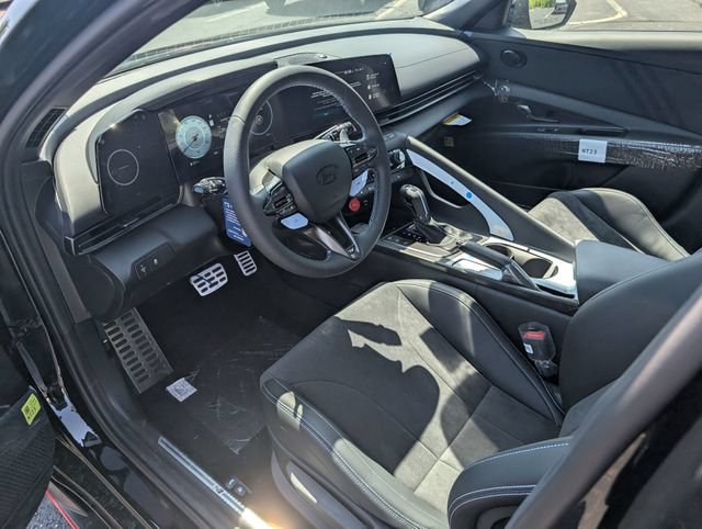 New 2026 Hyundai Elantra N FWD image 13
