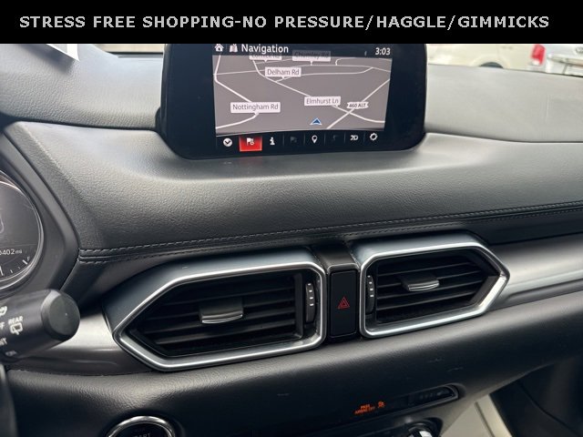 Used 2018 MAZDA CX-5 Touring image 23