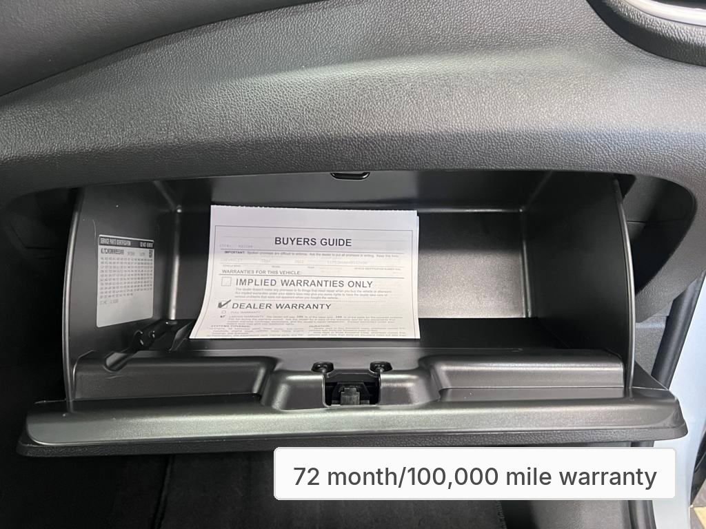 Used 2022 Chevrolet Trax LS w/ Tint and Cruise Package image 33