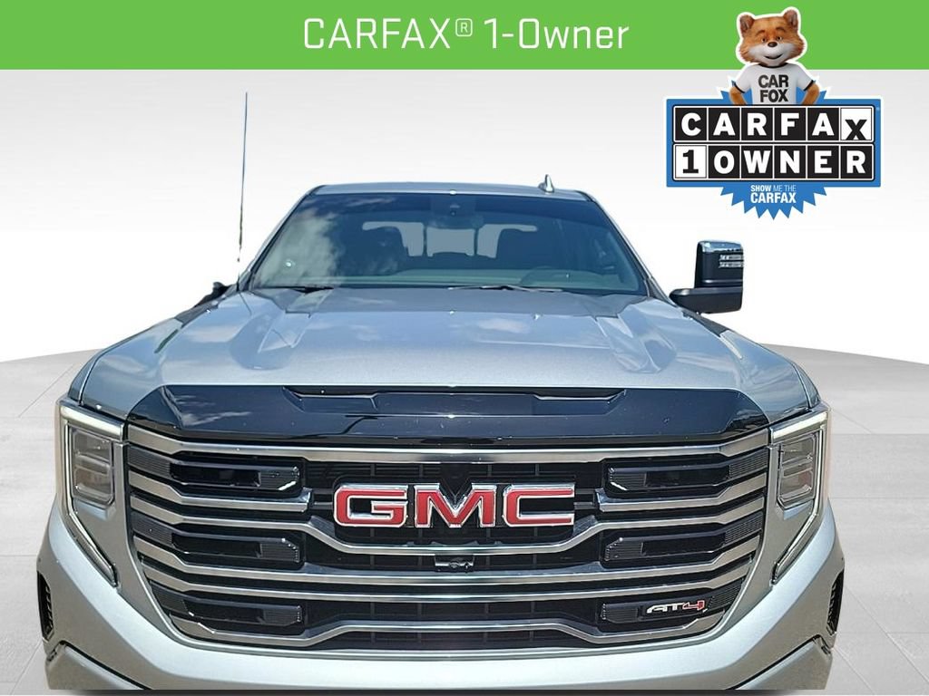 Certified 2026 GMC Sierra 1500 AT4 w/ AT4 Premium Package AWD/4WD image 4