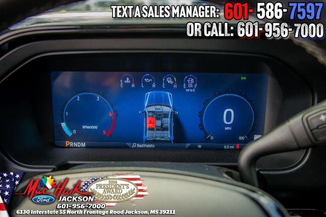 New 2026 Ford F250 Lariat w/ Black Appearance Package image 21