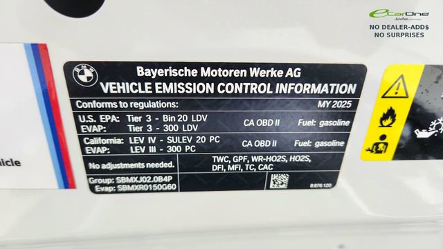 Used 2025 BMW 430i Convertible w/ Premium Package image 63