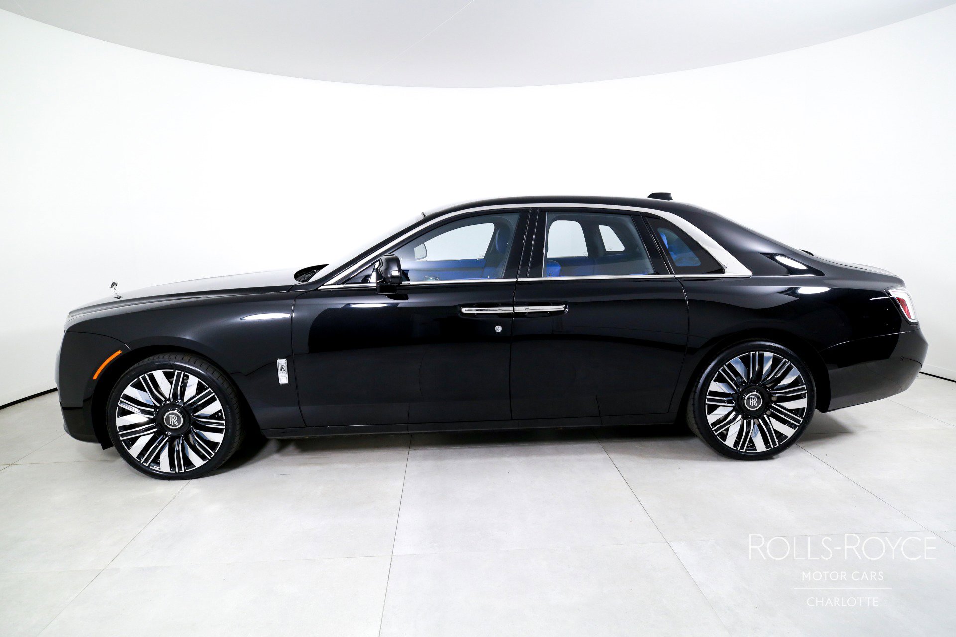 New 2026 Rolls-Royce Ghost image 3