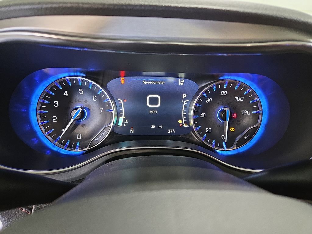 New 2026 Chrysler Pacifica Pinnacle FWD image 20