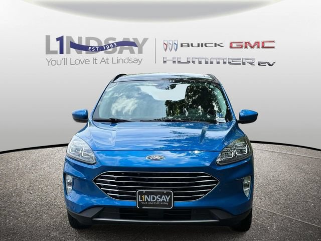 Used 2021 Ford Escape Titanium w/ Titanium Elite Package AWD/4WD image 7