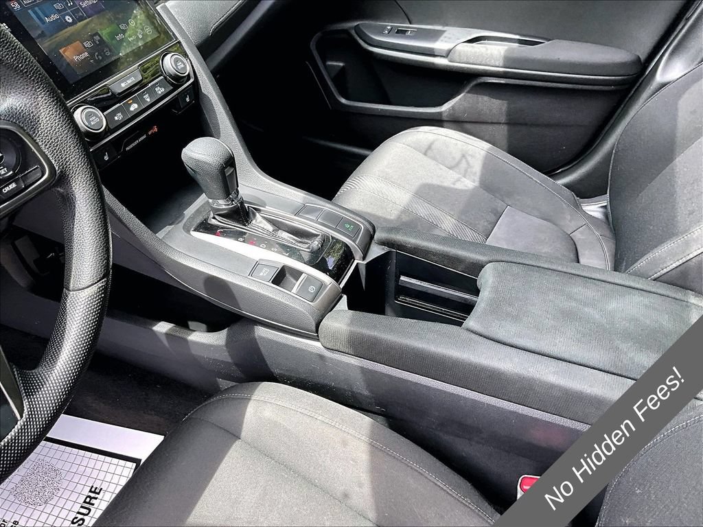 Used 2017 Honda Civic EX image 12