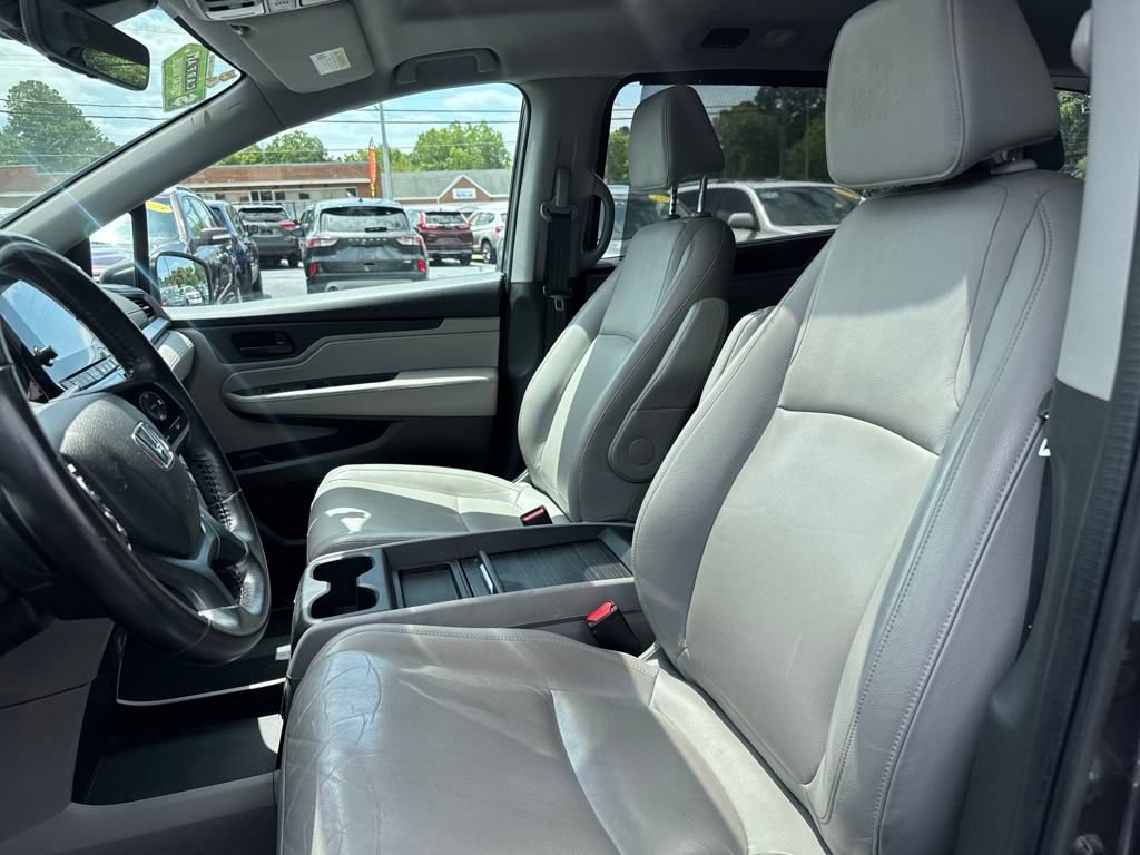 Used 2019 Honda Odyssey EX-L image 12