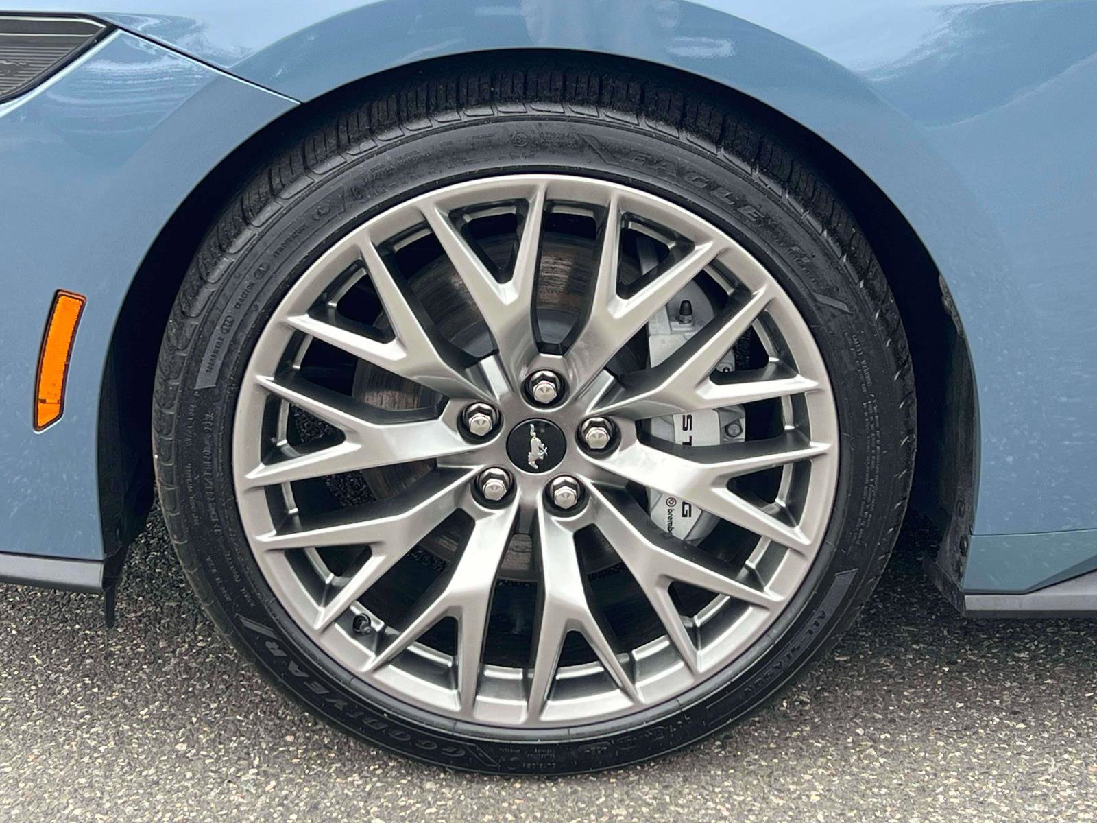 Used 2025 Ford Mustang GT Premium image 6