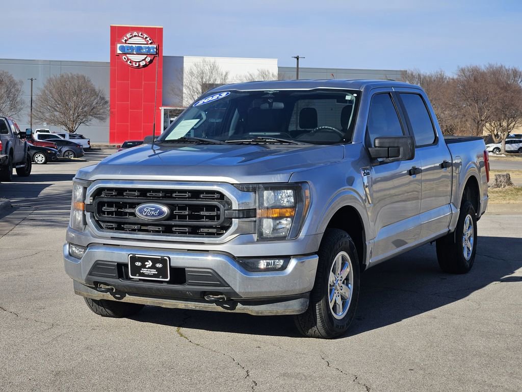 Used 2023 Ford F150 XLT image 2