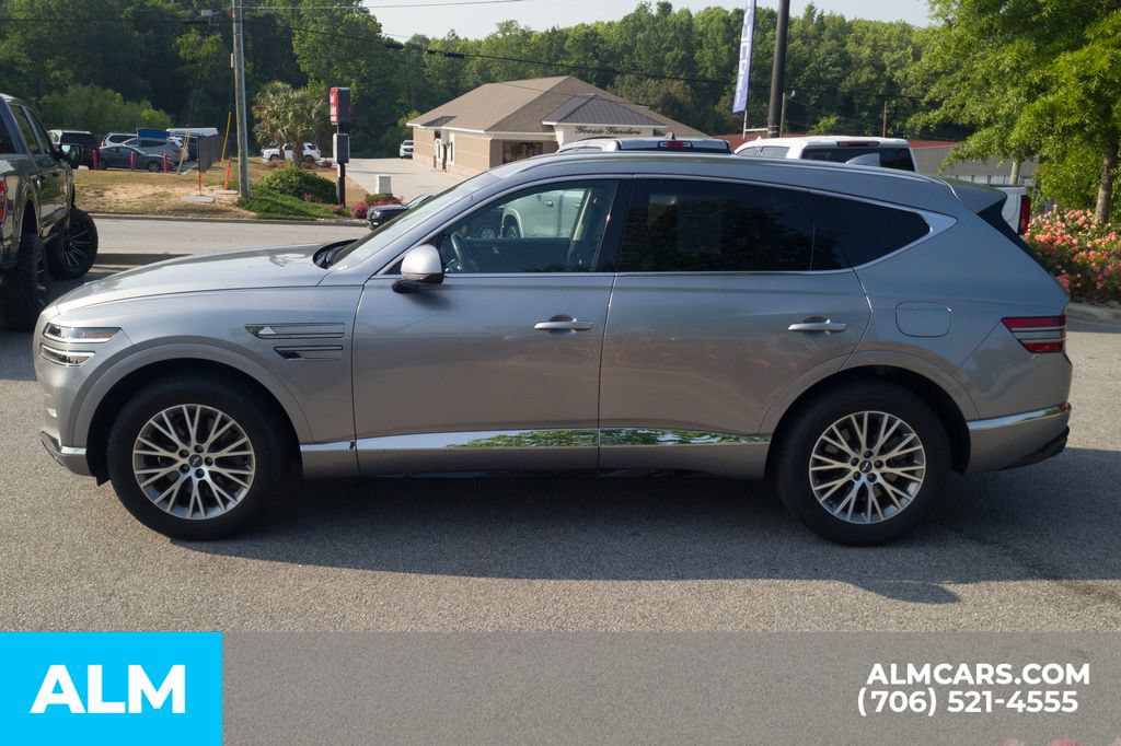 Used 2024 Genesis GV80 2.5T AWD/4WD image 11