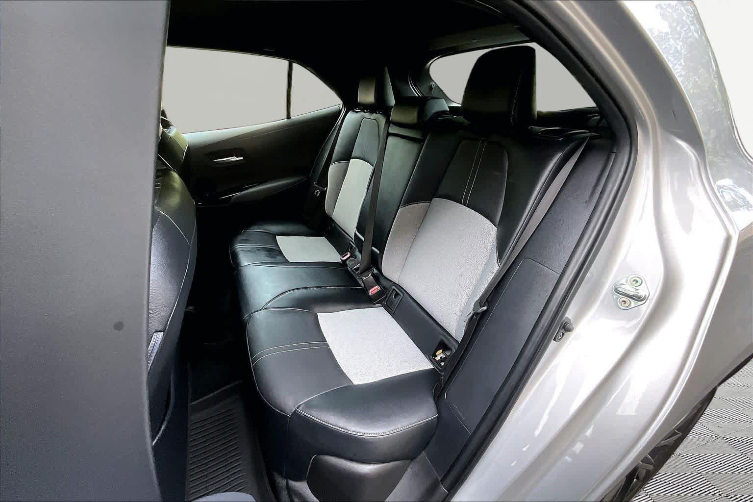 Used 2023 Toyota Corolla XSE FWD image 21