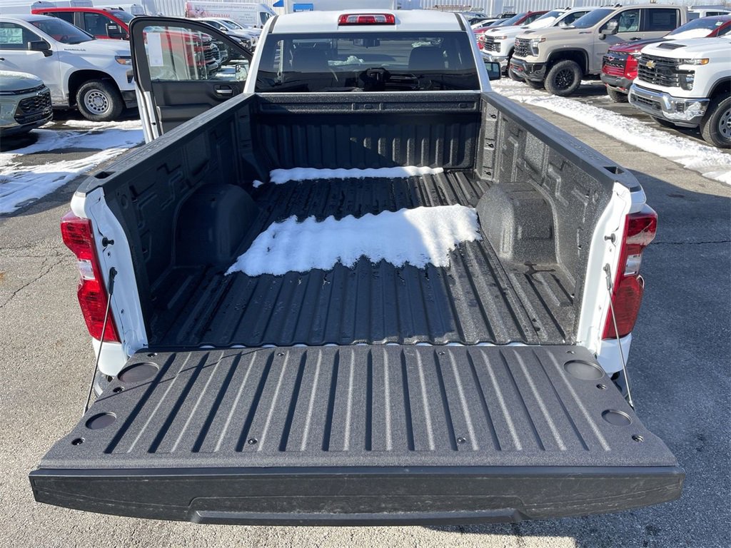 New 2026 Chevrolet Silverado 1500 W/T w/ WT Value Package image 21