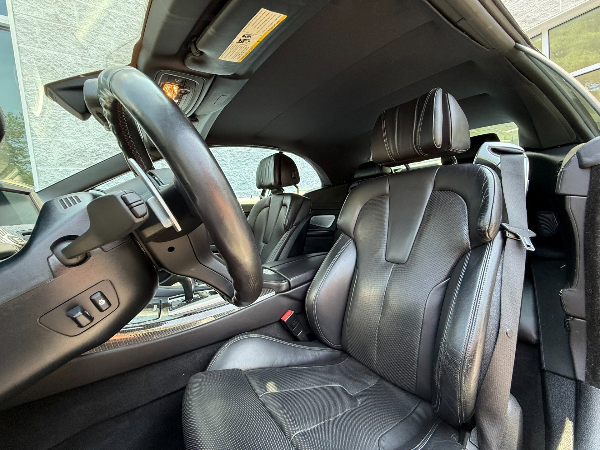 Used 2014 BMW M6 Convertible RWD image 16