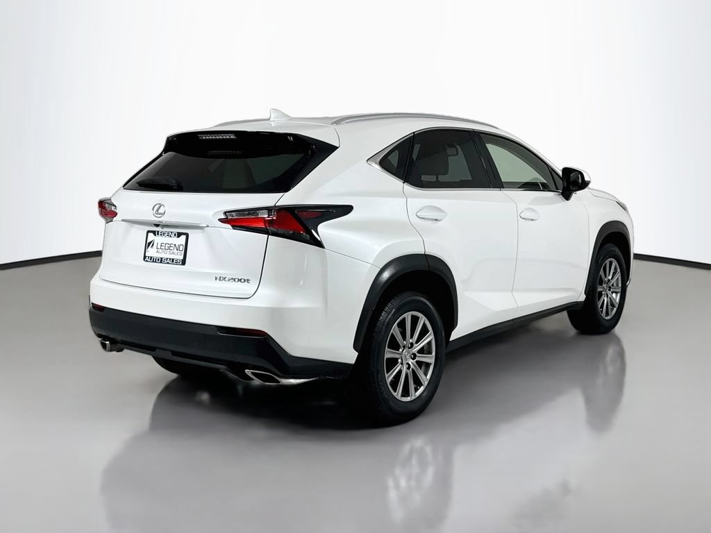 Used 2016 Lexus NX 200t FWD image 5