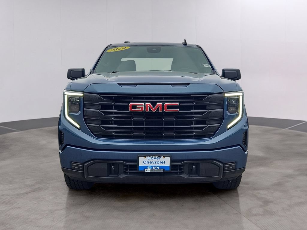 Certified 2024 GMC Sierra 1500 Pro w/ Graphite Edition AWD/4WD image 2