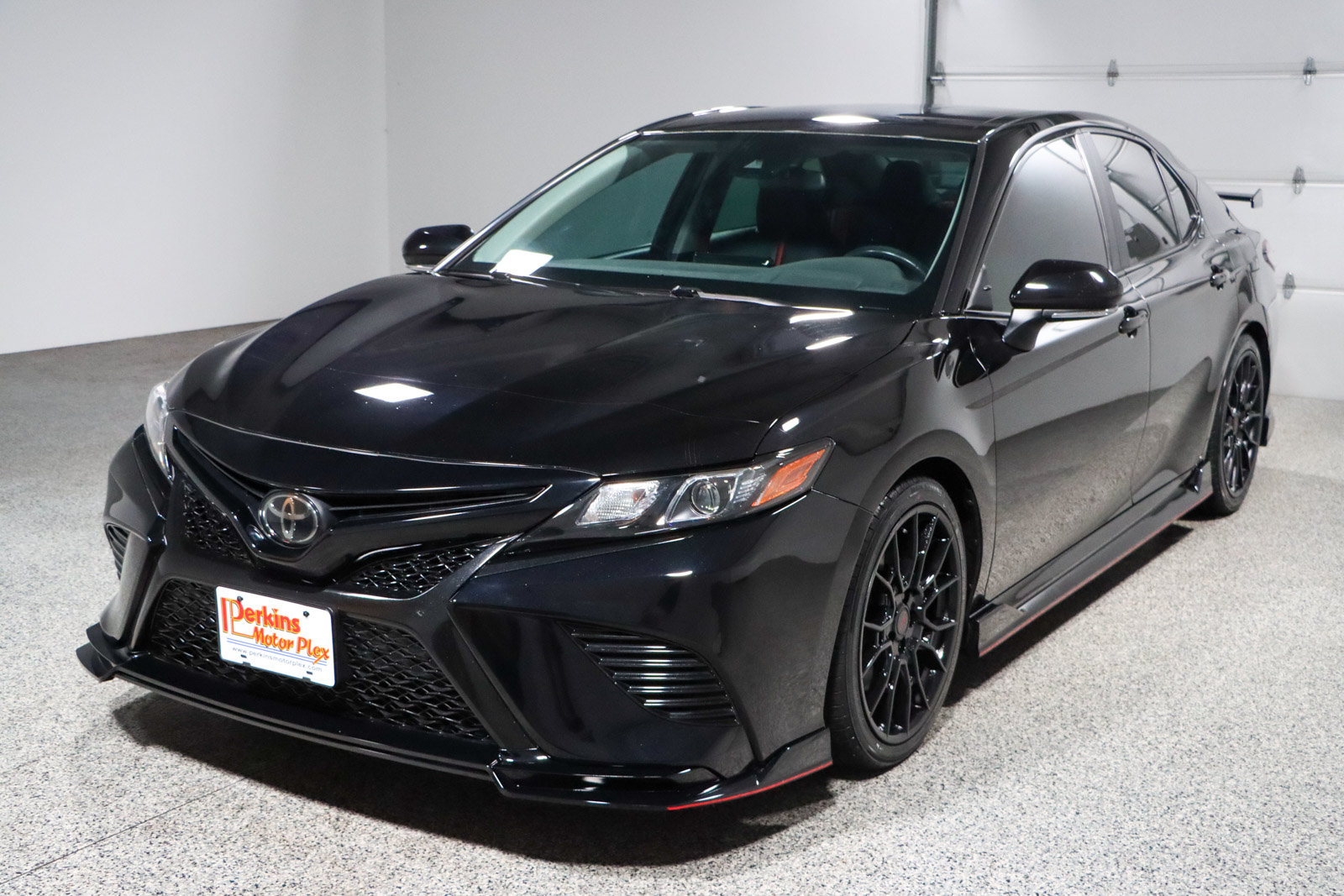 Used 2022 Toyota Camry TRD FWD image 29
