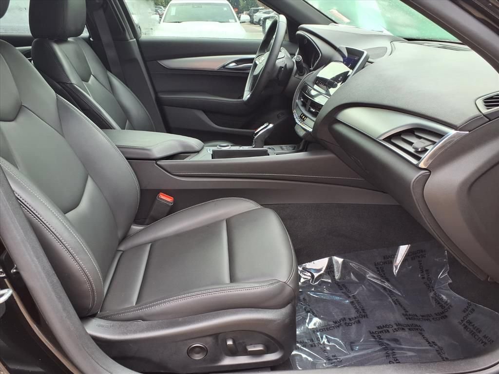 Certified 2024 Cadillac CT5 Luxury RWD image 9