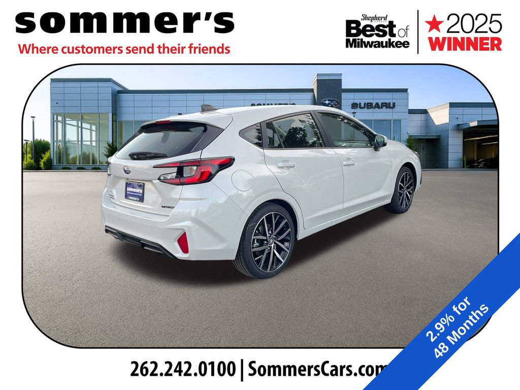 New 2026 Subaru Impreza 2.0i Sport image 7