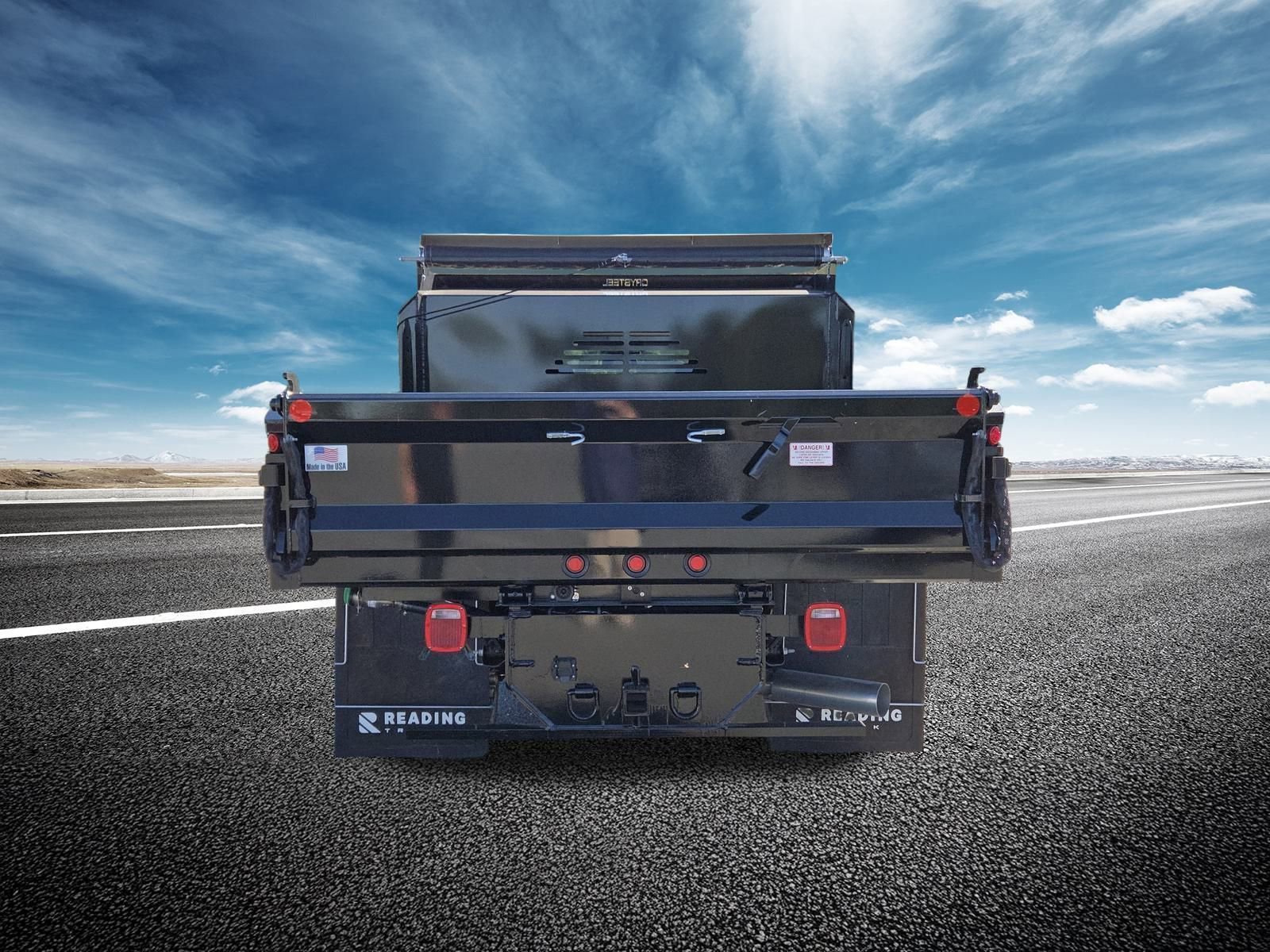 New 2025 GMC Sierra 3500 Pro w/ Convenience Package image 19